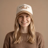 Slow Mornings Club Classic Canvas Hat