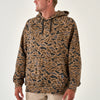 Burlebo Fleece Hoodie - Gauge Camo