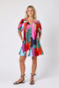 Crosby | Stevie Dress in Field Study