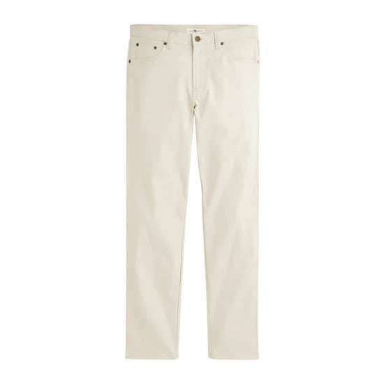 Onward Reserve | Classic Five Pocket Pant in Stone