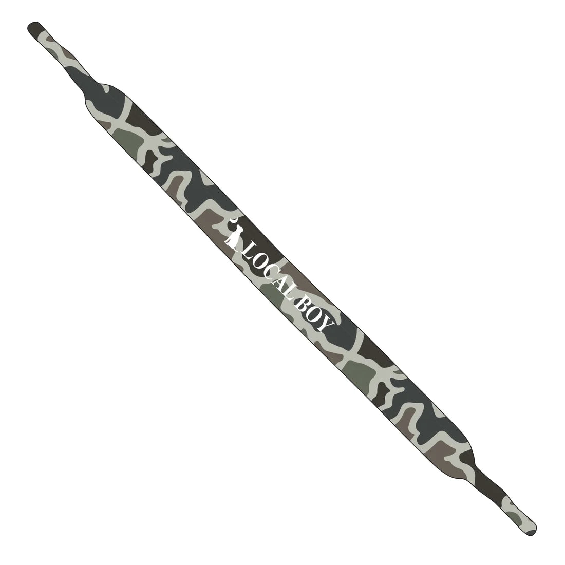 Local Boy | Sunglass Strap in Dog & Moon Camo