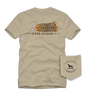 Over Under | Final Feather T-Shirt Khaki