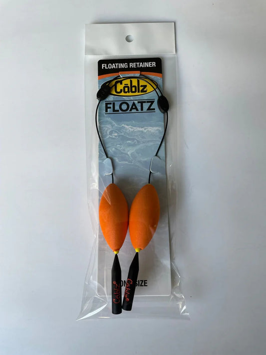 Cablz | Adjustable Floatz Retainers