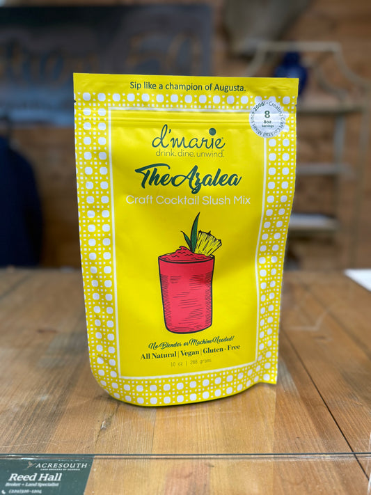 The Masters Azalea Ready-to-Freeze Cocktail
