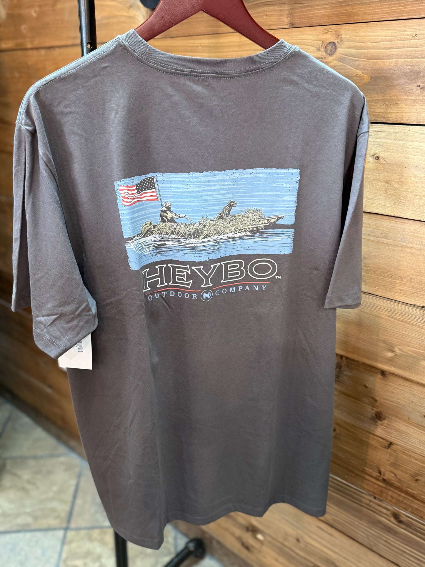 Heybo | American Hunter T-Shirt