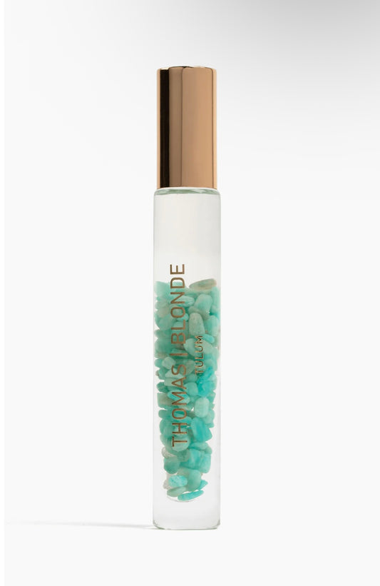 Thomas Blonde | High-Roller Grab & Go Perfume Stick in Tulum