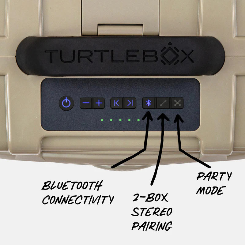 Turtlebox | Original (Gen 3) in Tan