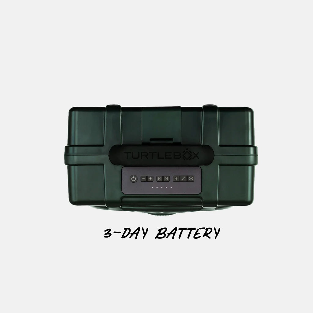 Turtlebox | Original (Gen 3) in Green