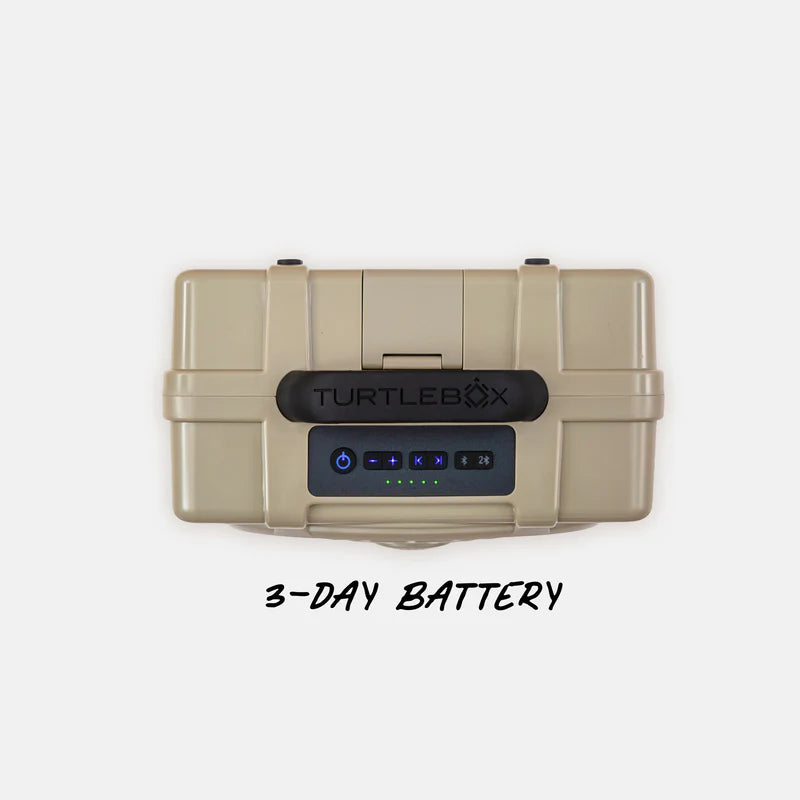 Turtlebox | Original (Gen 3) in Tan
