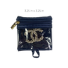 PurseN Getaway Jewelry Case - Greek Navy