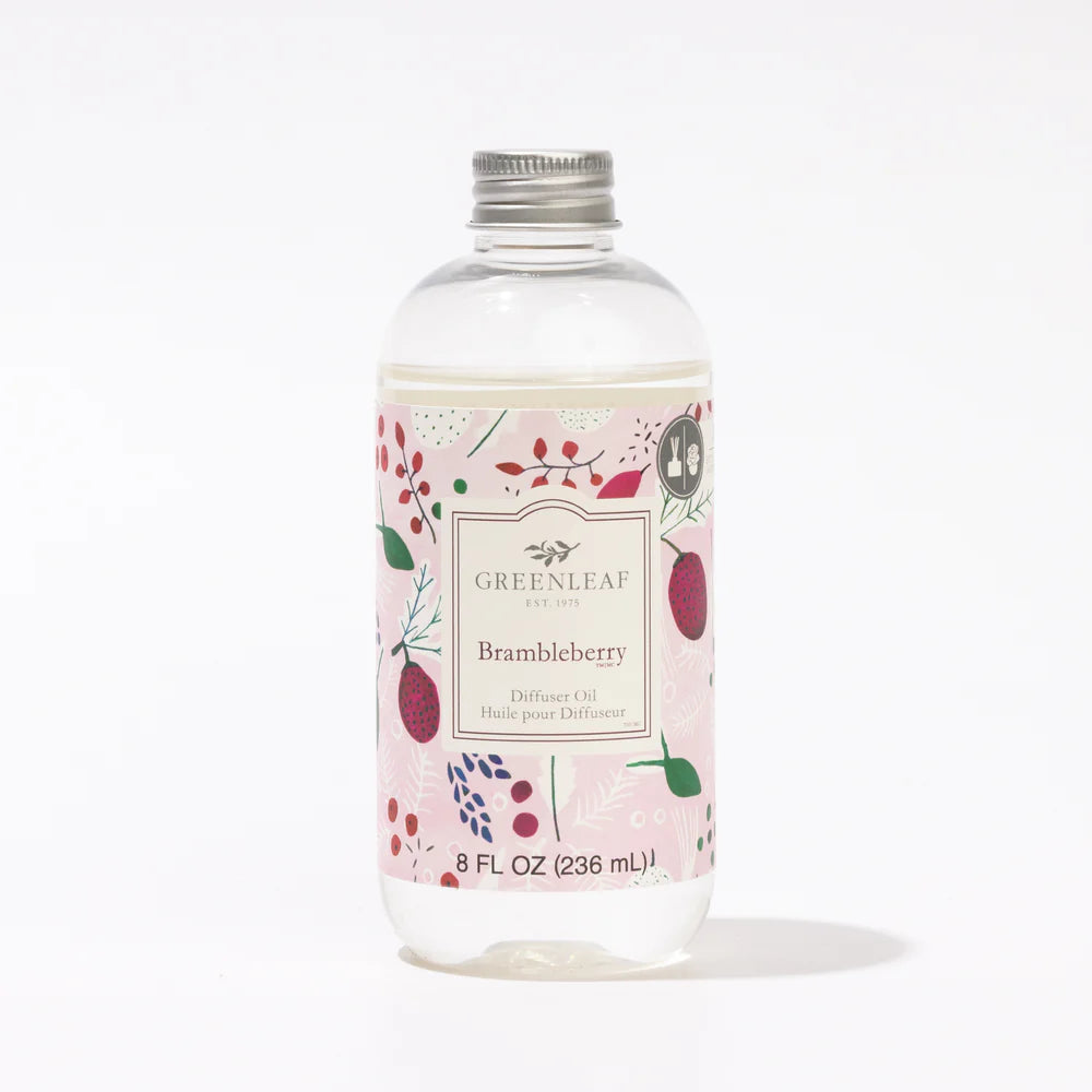 Greenleaf | Diffuser Oil in Brambleberry