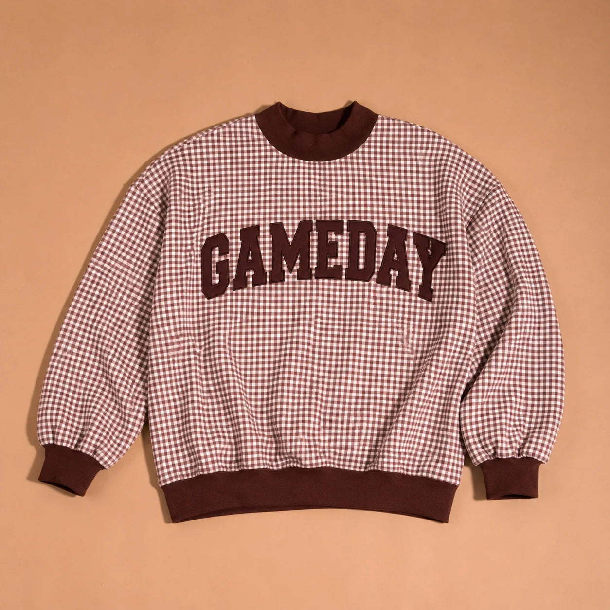 The Darling Effect | Gameday Mockneck Sweatshirt