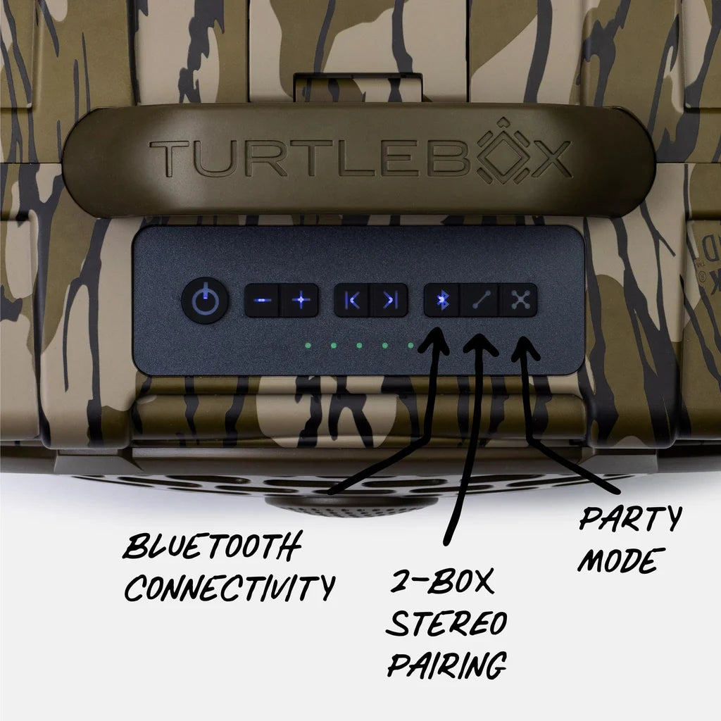 Turtlebox | Original (Gen 3) in Bottomland