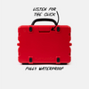Turtlebox | Original (Gen 3) in Georgia Red/Black