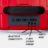 Turtlebox | Original (Gen 3) in Georgia Red/Black