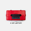 Turtlebox | Original (Gen 3) in Georgia Red/Black