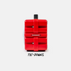 Turtlebox | Original (Gen 3) in Georgia Red/Black