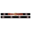 Smathers & Branson | Georgia G Belt in Black