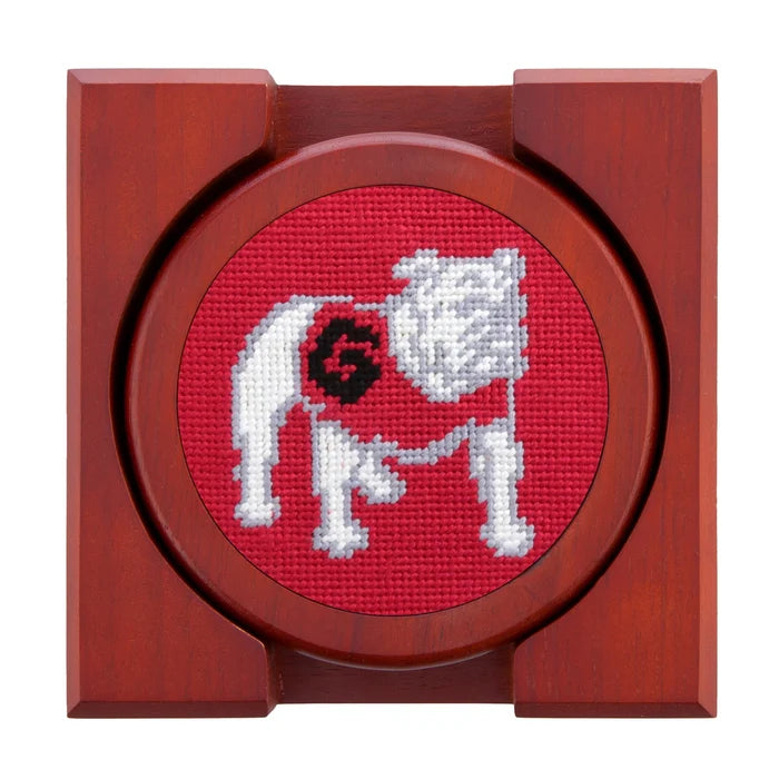 Smathers & Branson | Georgia Coasters in Red