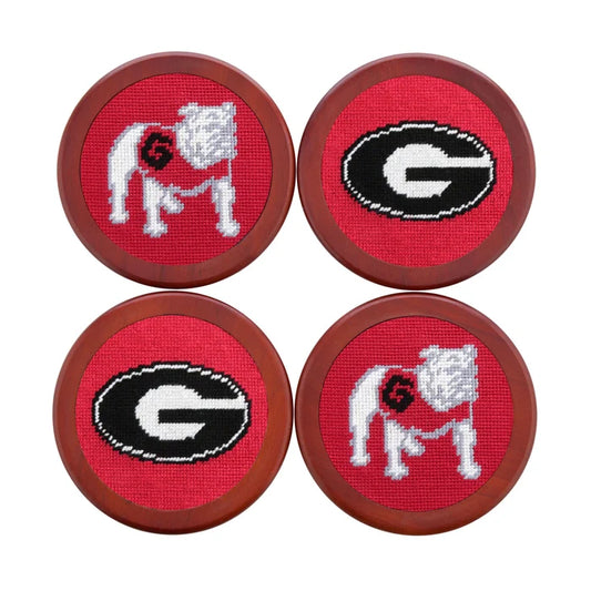 Smathers & Branson | Georgia Coasters in Red