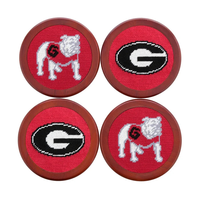 Smathers & Branson | Georgia Coasters in Red