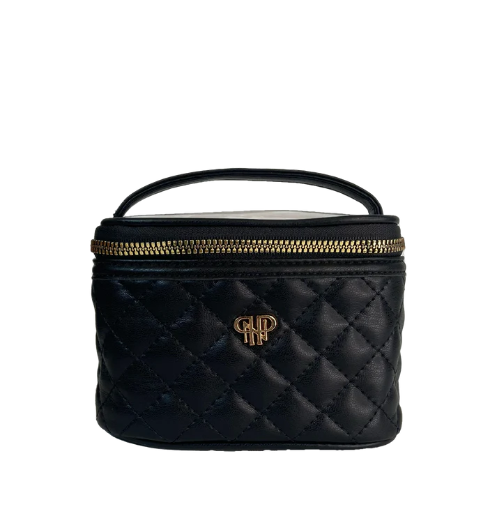 PurseN Getaway Jewelry Case - Timeless Quilted