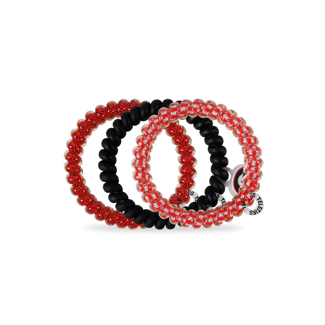 Teleties | Go Dawgs! Small Hair Ties