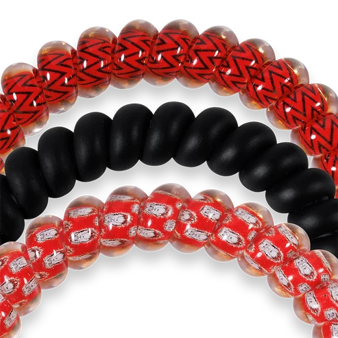 Teleties | Go Dawgs! Small Hair Ties