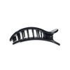 Teleties | Go Dawgs! Medium Flat Round Hair Clip