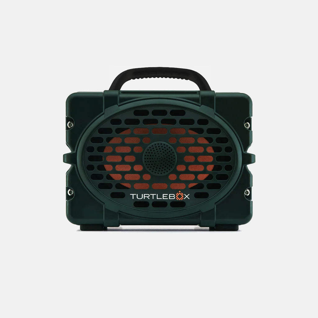 Turtlebox | Original (Gen 3) in Green