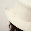 Tilley | AIRFLO Medium Brim Sun Hat in Light Stone