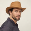 Tilley | AIRFLO Medium Brim Sun Hat in Toffee
