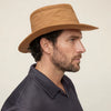 Tilley | AIRFLO Medium Brim Sun Hat in Toffee