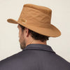 Tilley | AIRFLO Medium Brim Sun Hat in Toffee
