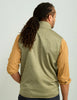 Huk Coldfront+ Performance Vest in Overland Heather