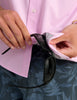 Huk Kona Solid Short Sleeve in Oleander