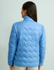 Women's Huk Wave Jacket in Quiet Harbor