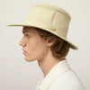 Tilley | AIRFLO Medium Brim Sun Hat in Khaki Olive