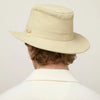 Tilley | AIRFLO Medium Brim Sun Hat in Khaki Olive