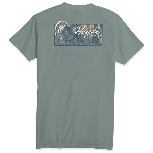 Heybo | Youth Turkey Strutting T-Shirt
