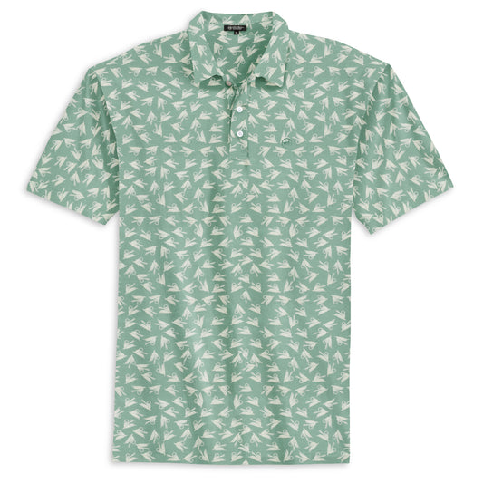 Heybo Range Polo Fly in Bay
