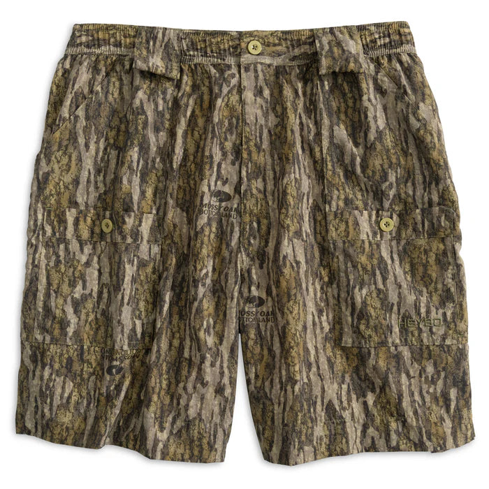 Heybo | Bay Shorts in Bottomland