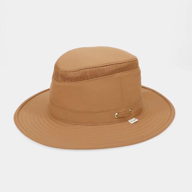 Tilley | AIRFLO Medium Brim Sun Hat in Toffee