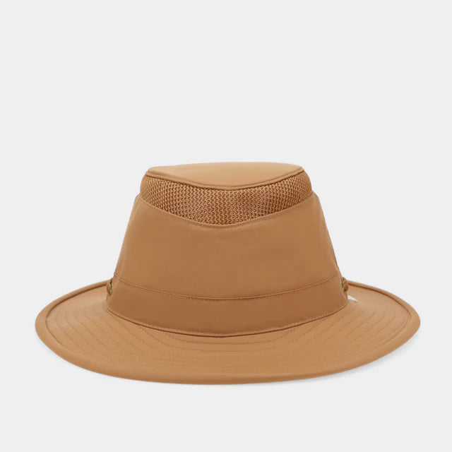Tilley | AIRFLO Medium Brim Sun Hat in Toffee