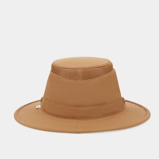 Tilley | AIRFLO Medium Brim Sun Hat in Toffee