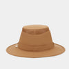 Tilley | AIRFLO Medium Brim Sun Hat in Toffee