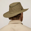 Tilley | AIRFLO Broad Brim Sun Hat in Olive