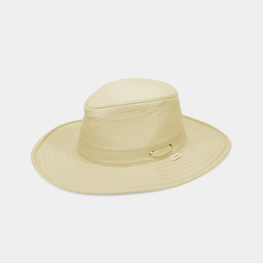 Tilley | AIRFLO Broad Brim Sun Hat in Khaki Olive