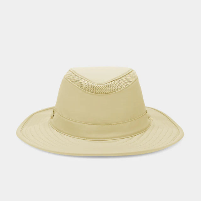 Tilley | AIRFLO Broad Brim Sun Hat in Khaki Olive
