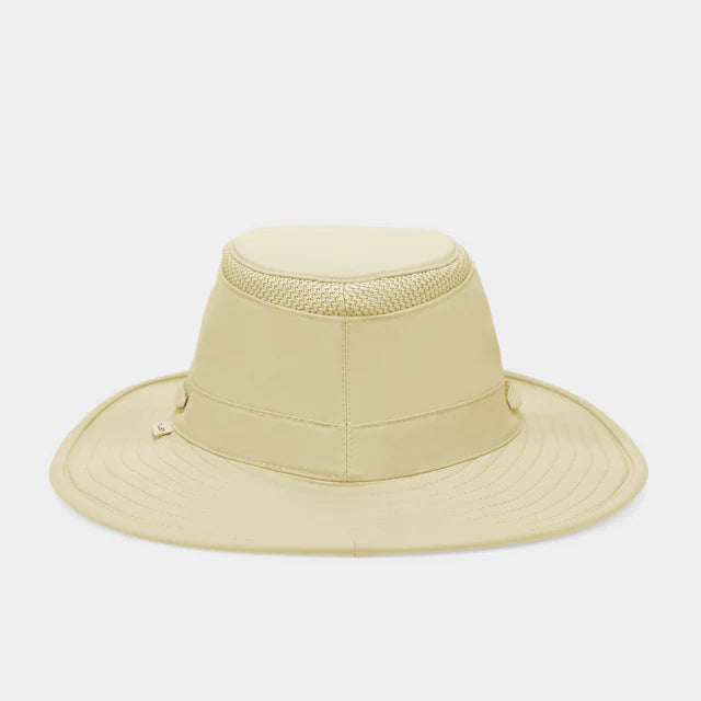Tilley | AIRFLO Broad Brim Sun Hat in Khaki Olive